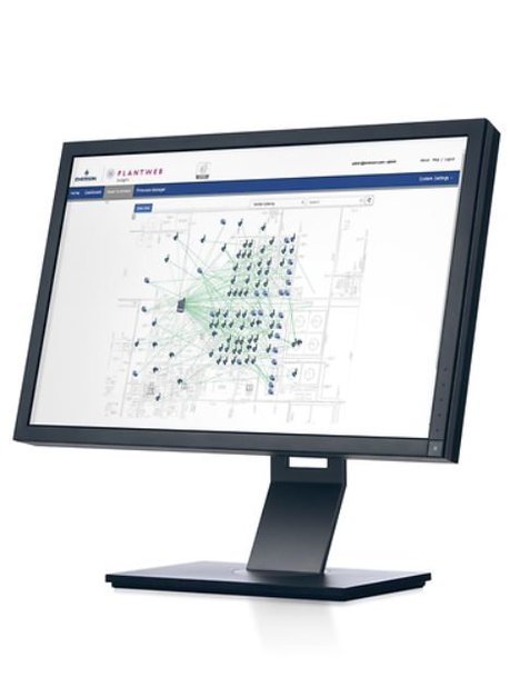 Emerson Expands Analytics Platform for Industrial Enterprise-Level Wireless Infrastructure Management